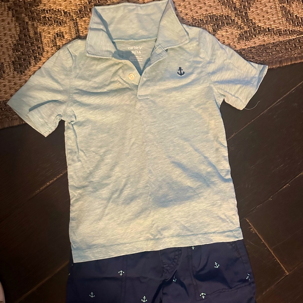 Carters set